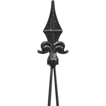 Pergola metalowa- Piramida, 135 cm
