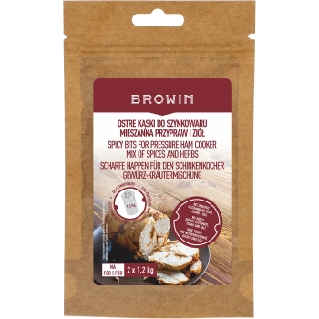 Ostre kąski do szynkowara - mix ziół i przypraw, 30 g