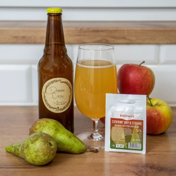 Drożdże cydrowe Ciderini Strong, 5 g