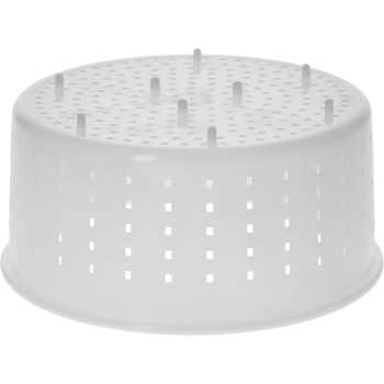 Forma serowarska okrągła Ø15 x 7cm na 1200 g