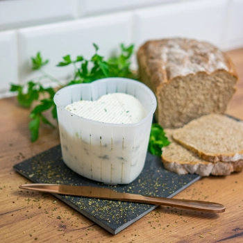 Forma serowarska serduszko na 400 g