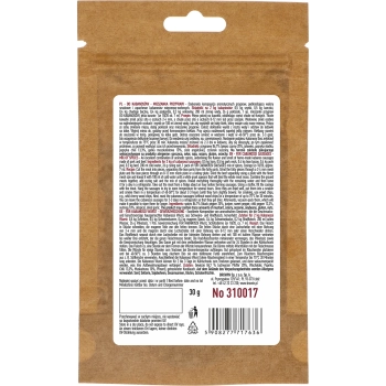 Domowa do kabanosów -mieszanka ziół i przypraw,30 g