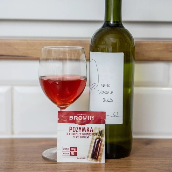 Pożywka dla drożdży winiarskich, 10 g