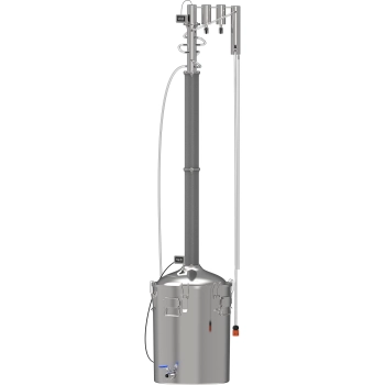 Destylator modułowy Convex elektryczny 60 L - Perun XXL