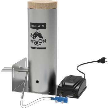Generator dymu dragON Jet 1 z pompką elektryczną dragON Air