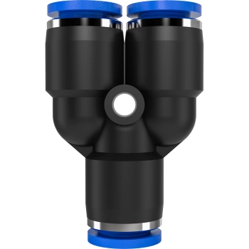 Łącznik wtykowy 10 mm, typ Y - 1 szt.