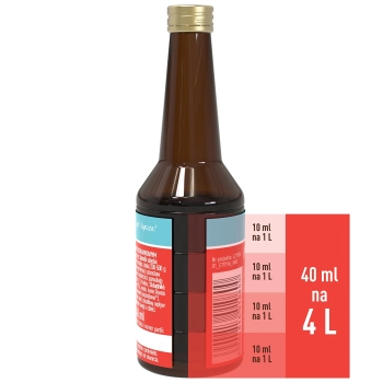 Esencja o smaku truskawkowym, 40 ml