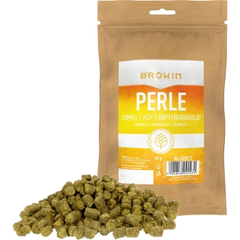 Chmiel Perle - granulat 50 g