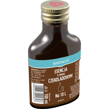Esencja o smaku czekoladowym 100 ml na 10 L