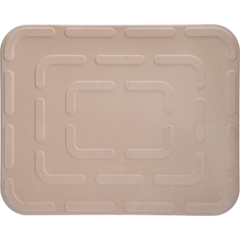 Kamień do pizzy prostokątny, wykonany z kordierytu, - 38 x 30,5 cm