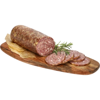 Jelita wieprzowe suszone kaliber 100 mm, 50 cm - 2 szt.