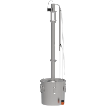 Destylator modułowy 18 L Baldur
