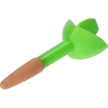 Nawadniacz do roślin – listek zielony z ceramiczną nóżką, 120 ml