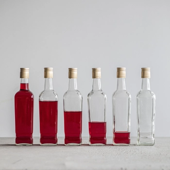 Butelka Pryncypalna 500 ml z zakrętką, 6 szt.
