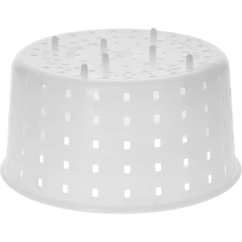 Forma serowarska okrągła Ø 13 x 7 cm na 800 g