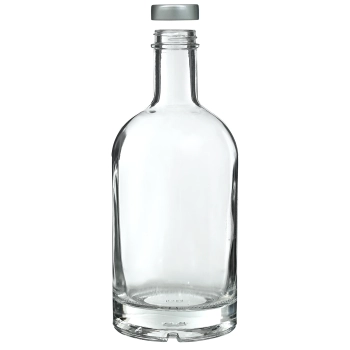 Butelka Miss Barku z zakrętką 700ml