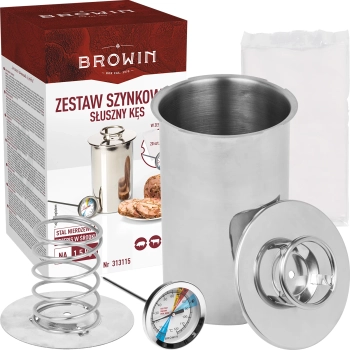 Szynkowar Zestaw - Słuszny kęs 1,5 kg