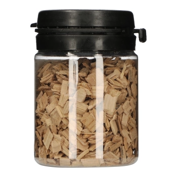 Płatki dębowe naturalne (nieopiekane), 20g