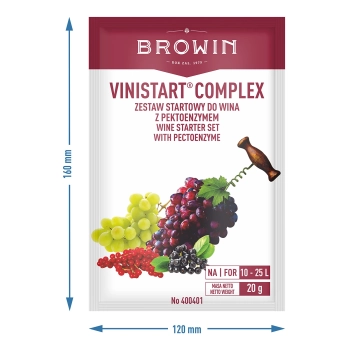 Vinistart Complex, 20 g