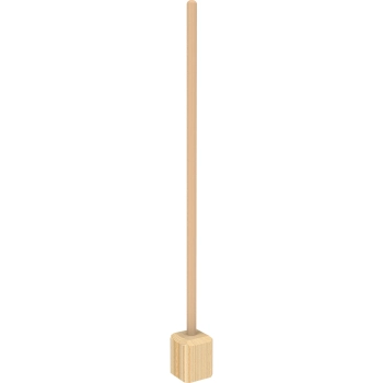 Ubijak / Tłuczek do kapusty drewniany duży 100 cm