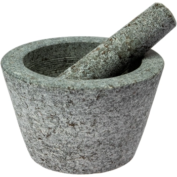 Granitowy moździerz kuchenny - 13cm