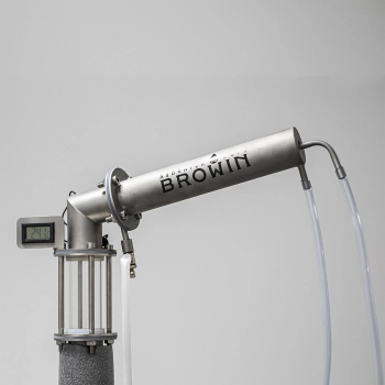 Destylator modułowy 30 L z głowicą typu Aabratek - elektryczny