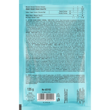 Drożdże Turbo X-Pure 21,3% 48h, 25 L