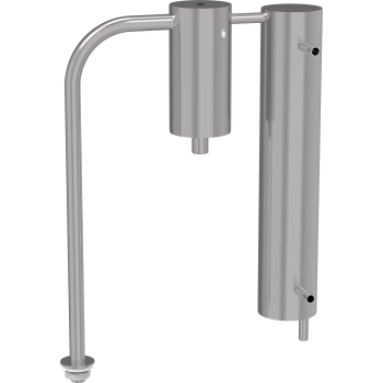 Destylator klasyczny Convex 18 L - 1 odstojnik