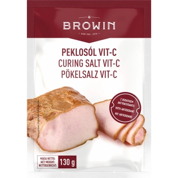 Nastrzykiwarka 30 ml + 2igły + Peklosól Vit-C