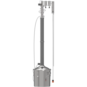 Destylator modułowy Convex elektryczny 30 L - Perun