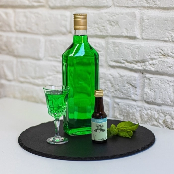 Esencja o smaku miętowym na 2 L - 40ml