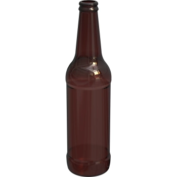 Butelka na piwo 0,5 L - zgrzewka 8 szt.