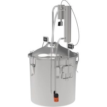 Destylator klasyczny Convex 30 L - 1 odstojnik