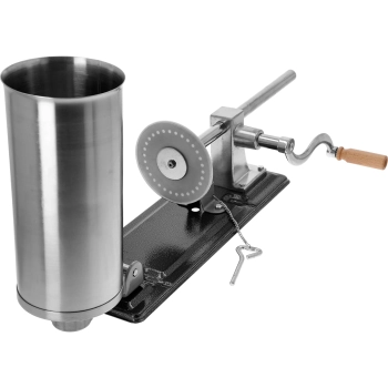 Nadziewarka pozioma 4 kg