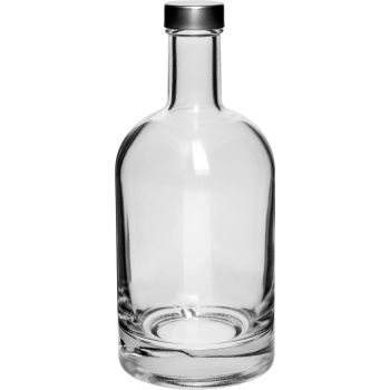 Butelka Miss Barku biała 0,5 L