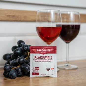 Klarowin 2 - środek klarujący