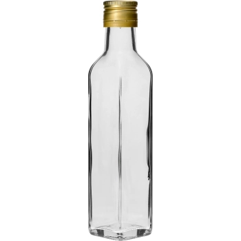 Butelka Maraska 250 ml z zakrętką, 6 szt.