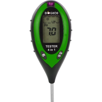 Elektroniczny tester podłoża 4w1