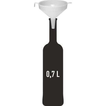 Lejek plastikowy fi 10 cm