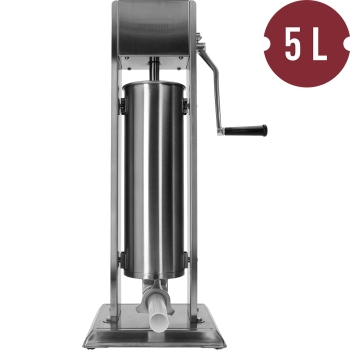 Nadziewarka pionowa premium 5 L