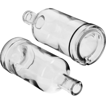 Butelka Gabinetowa 0,5 L z korkiem