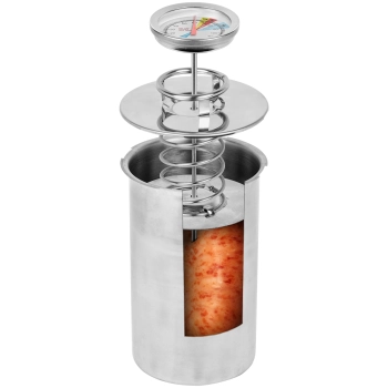 Termometr do szynkowaru 1,5kg oraz 3kg (0C do +120C) 12,5cm