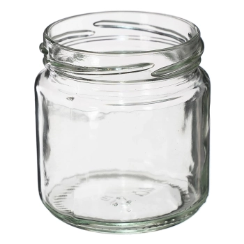 Słoik twist-off 212 ml, fi 66 - 12 szt.
