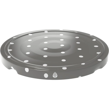 Zakrętka fi 66/4 kropki mix - 10 szt.
