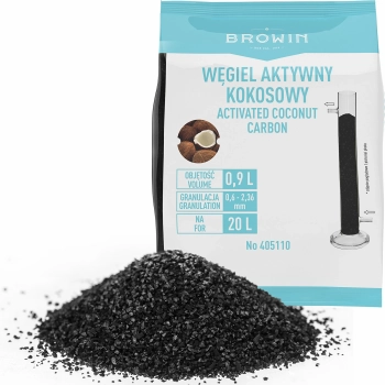 Węgiel aktywny kokosowy 0,46 kg