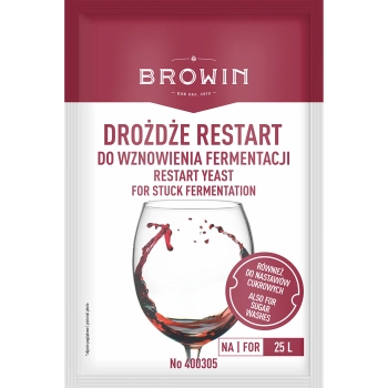 Drożdże Restart - 22 g