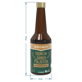 Esencja Jänek Majster na 4 L, 40 ml
