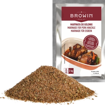 Marynata do golonki - mieszanka ziół i przypraw, 70 g