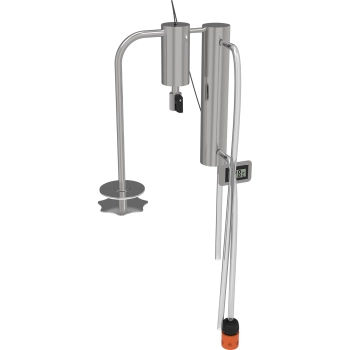 Destylator na robota kuchennego