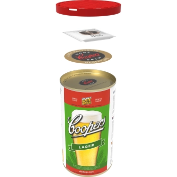 Brewkit Coopers Lager